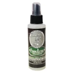 Froglube Super Degreaser Spray, upright white bottle with black pump and clear cap