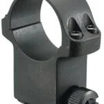 Sturm Ruger & Co Ruger Steel Scope Ring - Single (6BHM) 1" Extra High 1.187" Height - Hawkeye Matte Blued