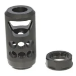 Sturm Ruger & Co Ruger American Rifle Muzzle Brake .450 Bushmaster 11/16x24 Thread Black