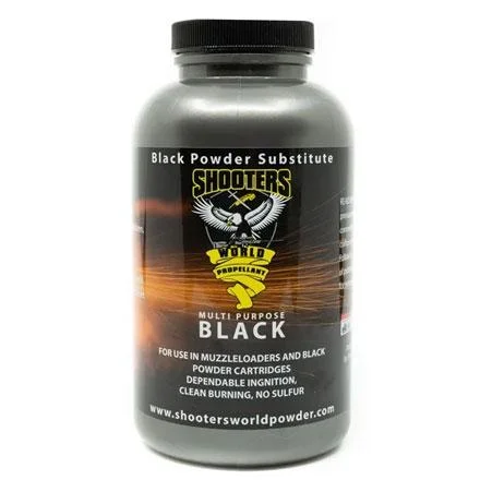 primary-40264 Shooter's World Shooters World Multi Black - 1lb