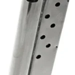 Sturm Ruger & Co Ruger Officer Style SR1911 Stainless Steel Magazine 9mm Luger 7/rd