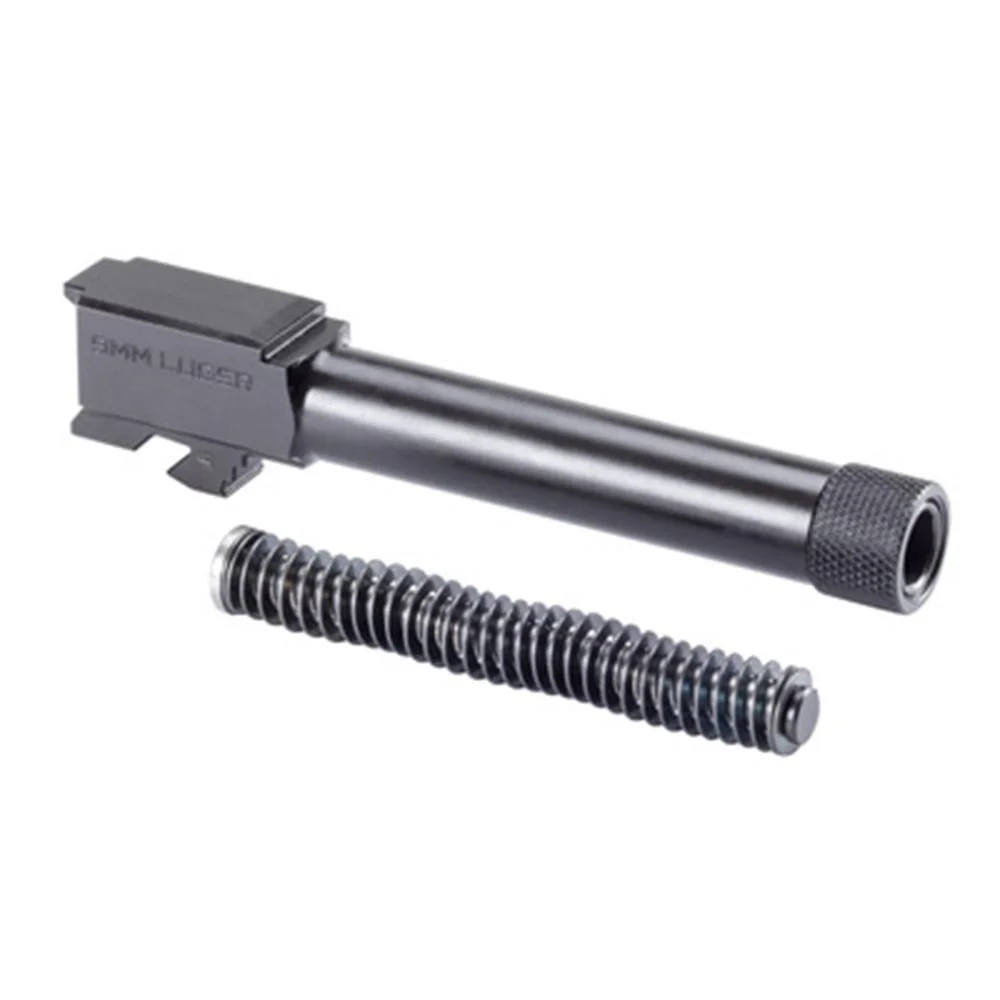 primary-40280 RUGER RXM 4.5" THREADED BARREL KIT