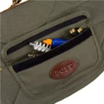 Boyt Harness Company Boyt Signature Series Waxed Canvas Takedown Case Shotgun Case 34" OD Green