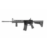 Colt Manufacturing Colt Magpul SL Rifle 5.56mm 30rd Magazine 16.1" Barrel Matte Black Collapsible Stock