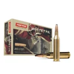 Norma Ammunition Norma WhiteTail Rifle Ammunition .243 Win 100gr PSP 2953 fps 20/ct
