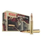 Norma Ammunition Norma WhiteTail Rifle Ammunition .30-06 Sprg 150gr PSP 2887 fps 20/ct