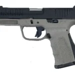 FMK Firearms FMK G3 9MM 3.87" 10RD BLK/TI GRAY