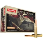 Norma Ammunition Norma WhiteTail Rifle Ammunition 6.5x55 SE 156gr PSP 2559 fps 20/ct