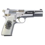 EAA - European American Armory Corp EAA Girsan MC P35 California Liberador Handgun 9mm Luger 10rd Magazine 4.87" Barrel Optic