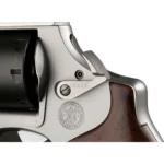 Hogue Inc. Hogue S&W Long Cylinder Release Stainless Steel
