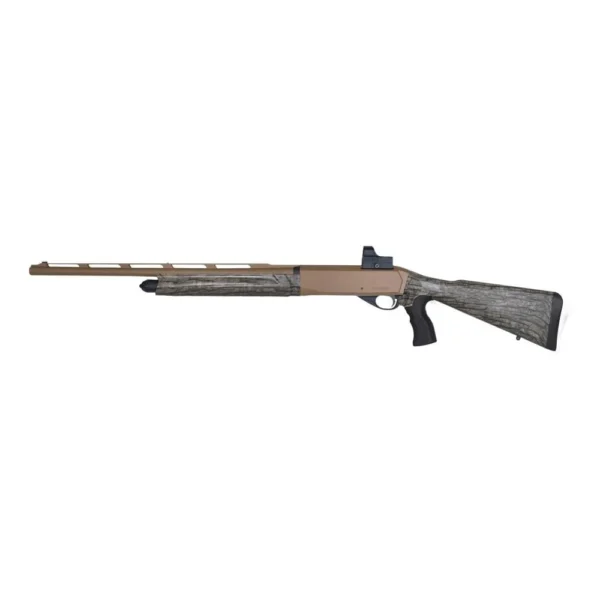 EAA - European American Armory Corp EAA Girsan MC312 Gobbler Shotgun 12ga 3.5" Chamber 5rd Magazine 24" Barrel with Pistol