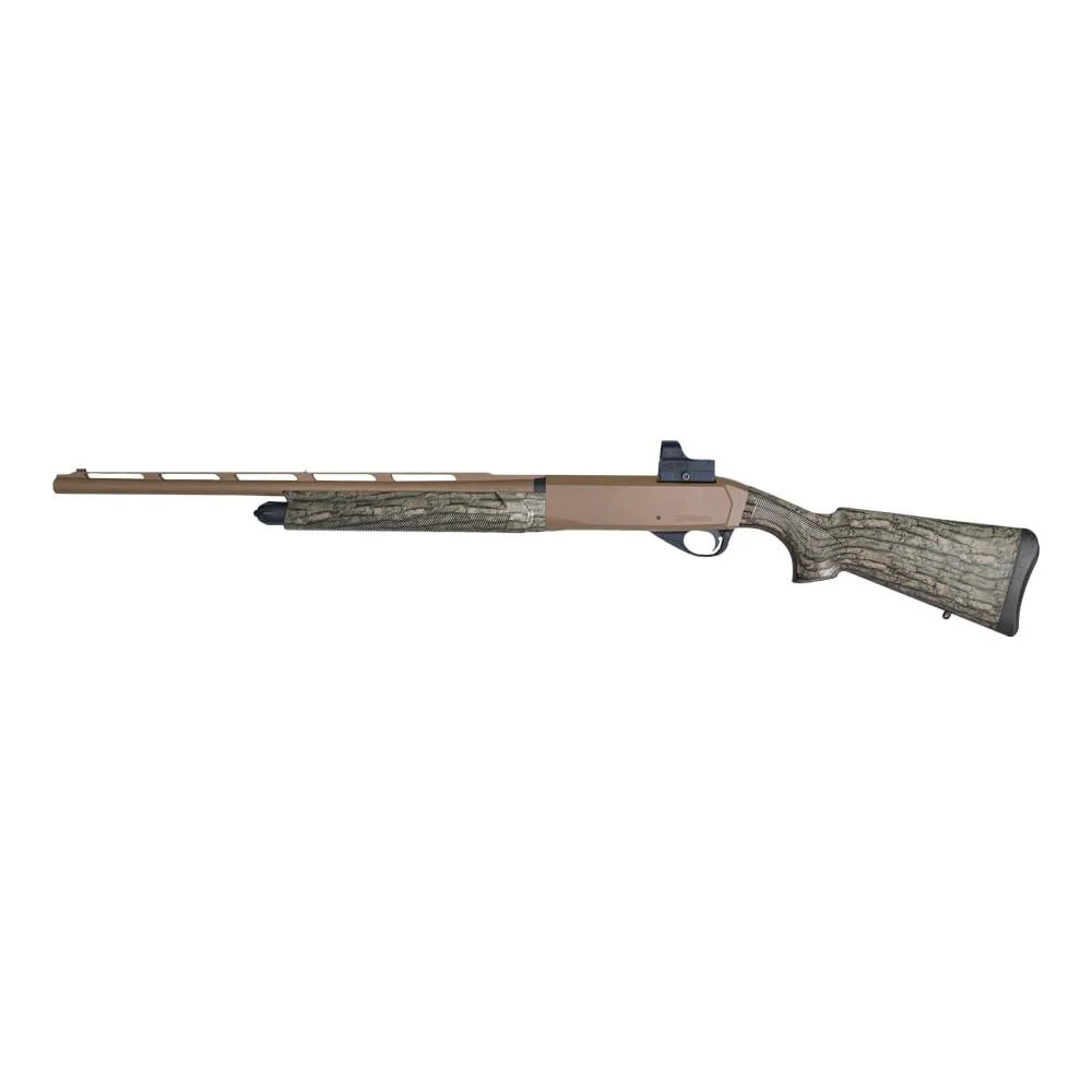 primary-40358 EAA - European American Armory Corp EAA Girsan MC312 Gobbler Shotgun 12ga 3.5" Chamber 5rd Capacity 24" Barrel