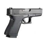 Hogue Wrapter Rubber Adhesive Grip for Glock Gen 1-2 Models 192332 - Black