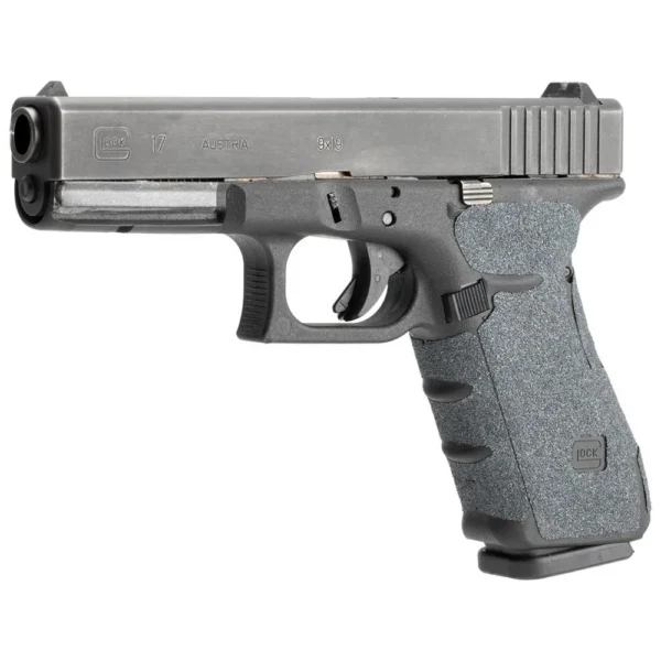 Hogue Inc. Wrapter Grit Adhesive Grip for Select Gen 4 Glock Models Black