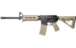 Black Rain Ordnance BRO A2 556NATO 16" 30RD BLK/FDE