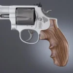 Hogue Inc. Hogue S&W K/L Round Butt