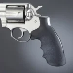 Hogue Inc. Hogue Ruger Speed-Six (Serial No. Prefix 151 & Above) Rubber Monogrip
