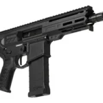 CMMG DISSENT MK4 5.7X28 6.5" 32RD BK