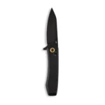 Outdoor Edge Sentinel Folding Knife 3-1/8" Blade Black
