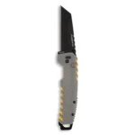 Outdoor Edge Razor XD2 Replaceable Blade 3" Utility Blade Grey