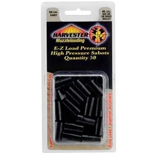 J-Ron Inc. Harvester sabots in black retail blister pack with clear window