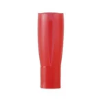 J-Ron Inc. Claybuster Shotshell Wads, single red wad in front view