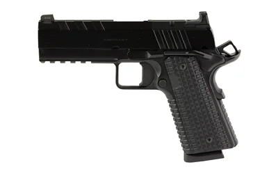 Springfield SPRGFLD EMSRY 45ACP AOS 4.25" 8RD BK