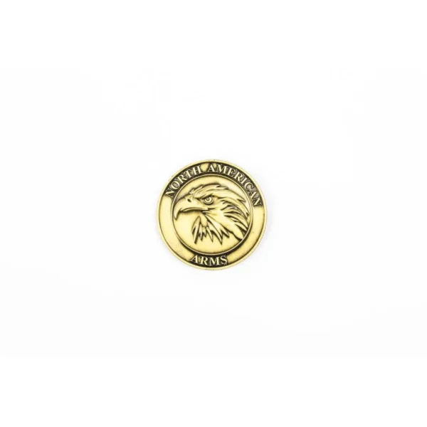 North American Arms NAA America's 250th Anniversary Belt Buckle Gun .22 LR 5rd Capacity 1-1/8'' Barrel