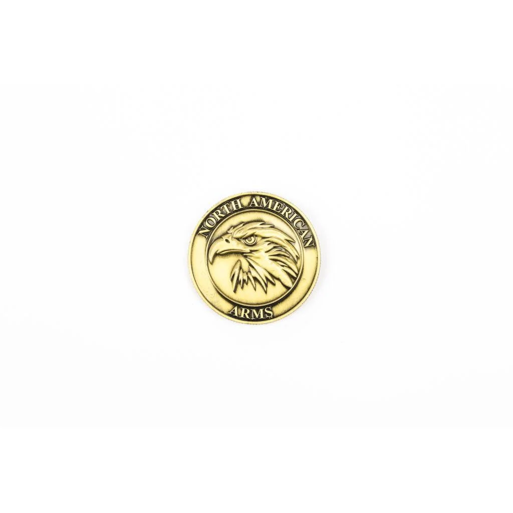 primary-40651 North American Arms NAA America's 250th Anniversary Belt Buckle Gun .22 LR 5rd Capacity 1-1/8'' Barrel