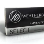 Weatherby Ammunition Weatherby Select Hornady Interlock Rifle Ammunition 6.5 Wby RPM 140gr SP 2975 fps 20/ct