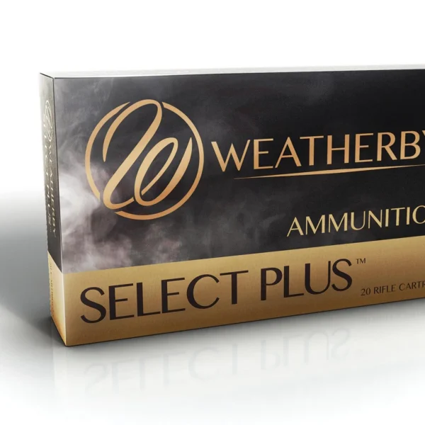 Weatherby Ammunition Weatherby Select Plus Hornady ELD-X Rifle Ammunition .257 Wby Mag 110gr ELD-X 3400 fps 20/ct