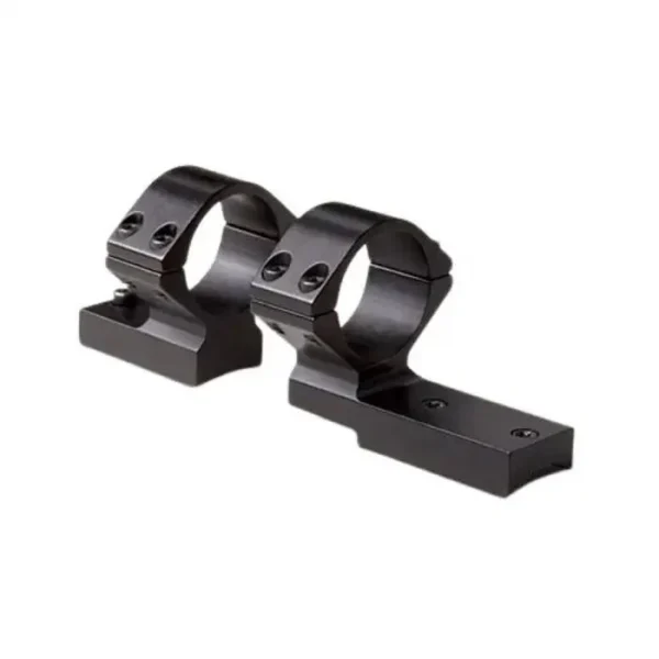 Weatherby Wby Mark V Rifle Scope Mount Standard Action (6-lug) 30mm Medium Black