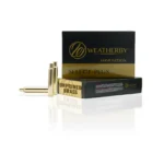 Weatherby Ammunition Weatherby Unprimed Brass Rifle Cartridge Cases 280 ACKLEY IMPROVED 50/ct