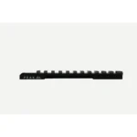 Weatherby PEAK 44 Picatinny Rail (JRAIL) Model 307 Long Action 20 MOA Scope Base Black