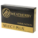 Weatherby Ammunition Weatherby Select Plus Swift Scirocco Rifle Ammunition .280 Ackley Improved 150 gr. PT 2925 fps 20/ct