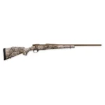 Weatherby Vanguard Badlands Rifle 350 Legend 5Rd Capacity 20" Barrel Badlands Approach Camo