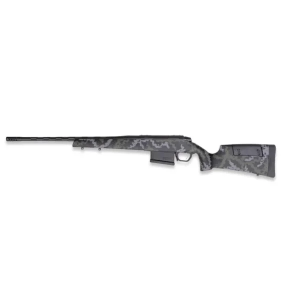 Weatherby Model 307 Range XP 2.0 Rifle 25 WBY RPM 5rd Capacity 22" Fluted Barrel Synthetic Stock