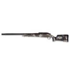 Weatherby 307 Alpine CT Rifle 22 Creedmoor 4rd Capacity 18'' Threaded Barrel w/2'' Brake Carbon Fiber w/ WYO Brown Sponge