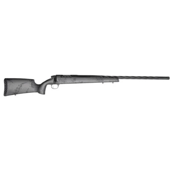 Weatherby 307 MZY Precision Muzzleloader .50 cal 26" Barrel with 2" Muzzle Brake