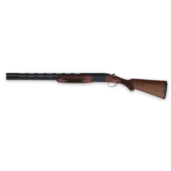 Weatherby Matte Orion O/U Shotgun 20ga 3" Chamber 2rd Capacity 28" Walnut Stock