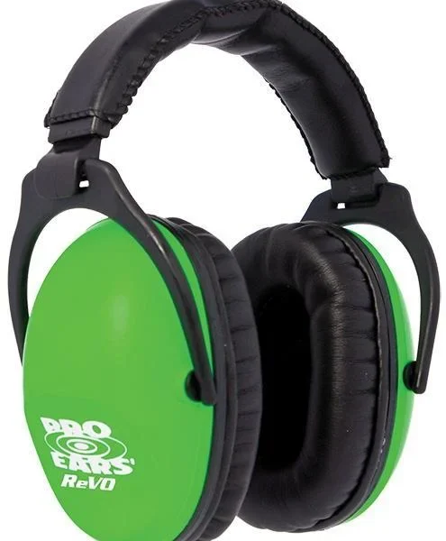 Altus Brands Llc - Pro-Ears Pro Ears ReVo Series Passive Ear Muffs