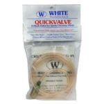 Muzzleloading TechnologiesInc Muzzleloading Technologies Quick Valve (Flush Tube & Valve)