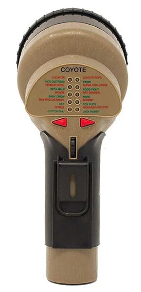 Altus Brands Llc - Pro-Ears Cass Creek Mega Amp 20x Predator Call