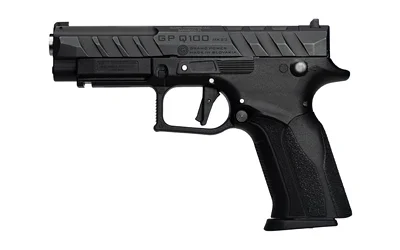 Grand Power GPWR Q100 9MM MK23 4.25" 15RD BLACK