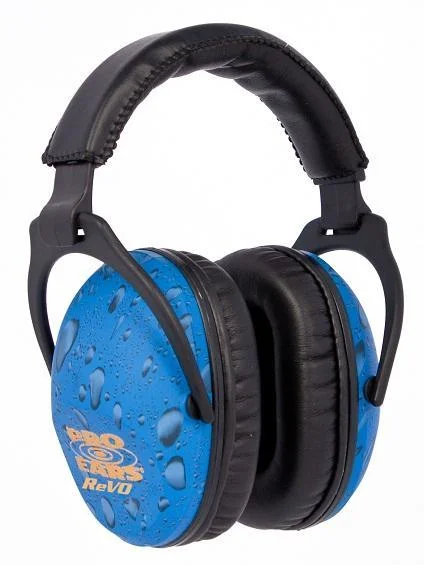 Altus Brands Llc - Pro-Ears Pro Ears Passive ReVO - Blue Rain