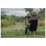 Altus Brands Llc - Pro-Ears Benchmaster Sniper Seat 360 Shooting Chair