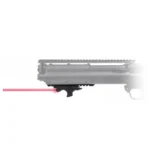 Viridian Green Laser Viridian HS1 Hand Stop with Infrared Laser Black with Picatinny Adapter
