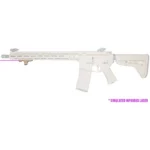 Viridian Green Laser Viridian HS1 Hand Stop with Infrared Laser FDE with Picatinny Adapter