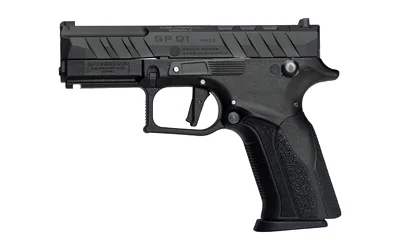 Grand Power GPWR Q1 9MM MK23 3.66" 15RD BLACK
