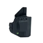 Viridian Green Laser Viridian Kydex IWB Holster for Glock with C Series No Laser Black RH